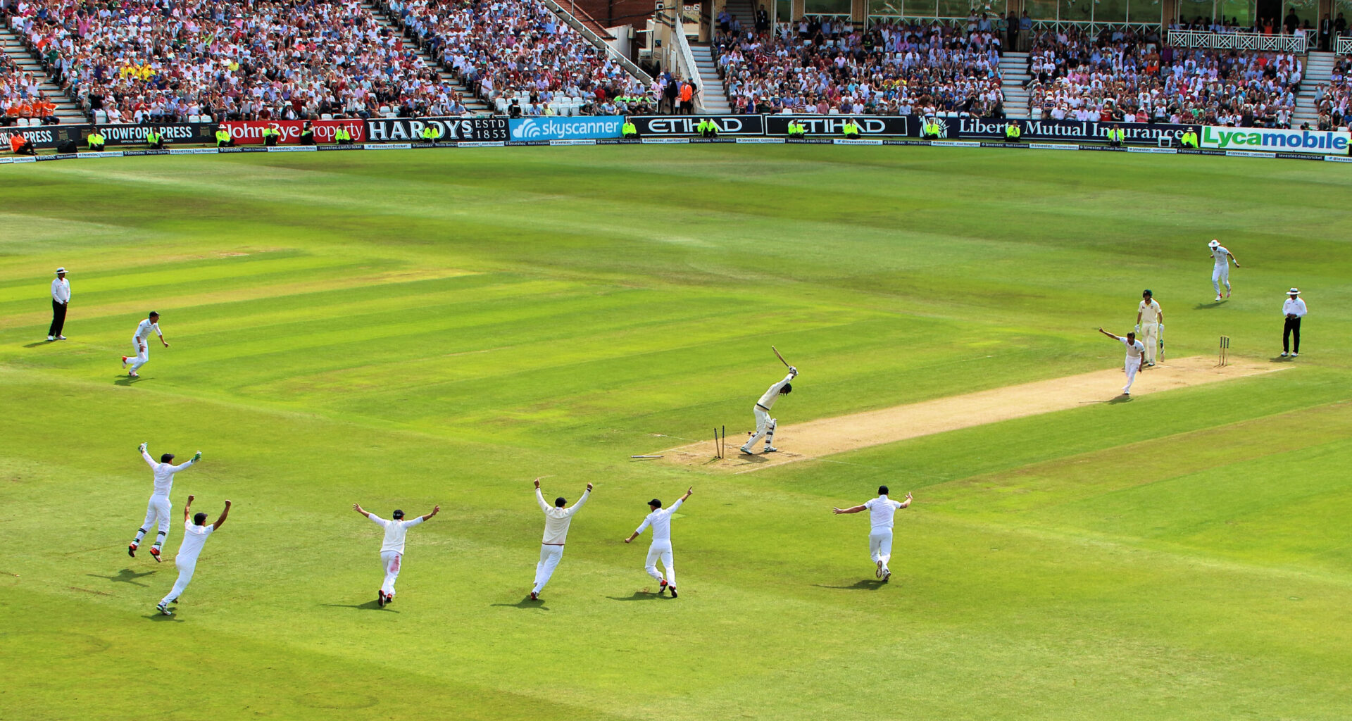 Why England Must Win The Ashes