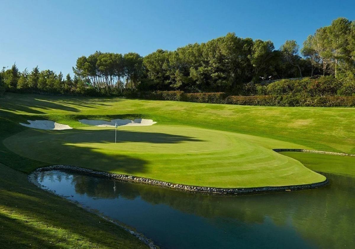 Europe&#039;s premier golf destination