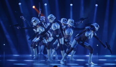 A Spicy Star Wars Burlesque Parody Is Coming To Birmingham