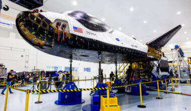 Dream Chaser proceeding, hits milestones despite uncertain future