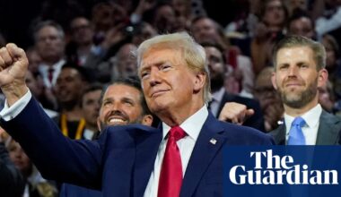 All the president’s millions: how the Trumps are turning the presidency into riches | Donald Trump