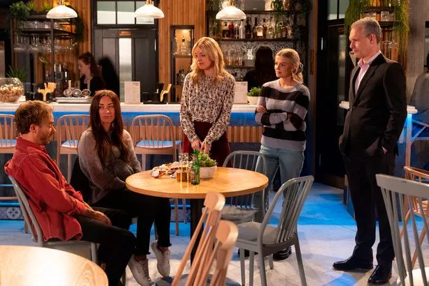 It's an emotional time for the Platts