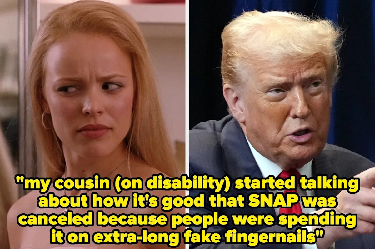 “My Mother Walked In The Door And Handed Me Weight Loss Supplements”: 31 Families Who Experienced All Sorts Of Turmoil This Thanksgiving