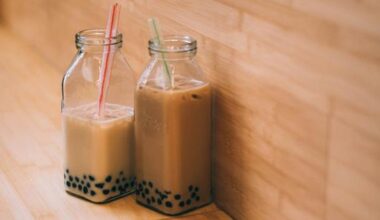 Bubble tea is everywhere – but its unhealthy side effects are less known
