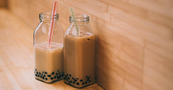 Bubble tea is everywhere – but its unhealthy side effects are less known