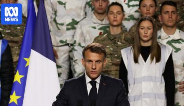 France to reintroduce voluntary military service amid growing threat of war with Russia