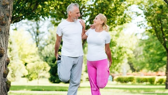 Over 40? Embrace plyometrics for better strength and mobility. (Freepik)