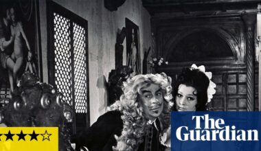 The Saragossa Manuscript review – cult Polish period-costume comedy is outrageous head-spinner | Movies