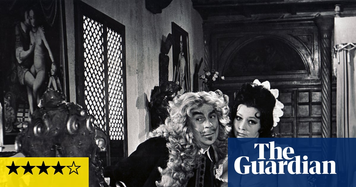 The Saragossa Manuscript review – cult Polish period-costume comedy is outrageous head-spinner | Movies