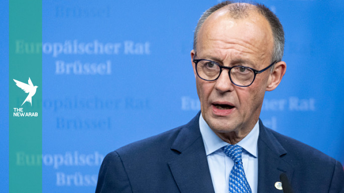 Merz says Syrian refugees in Germany 'must go home'