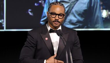 Inside LACMA’s Art+Film With Moguls, Gucci-Clad Stars and Ryan Coogler