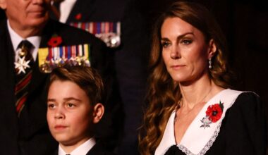 How Prince William and Princess Kate Are Preparing Prince George For His Future as Monarch