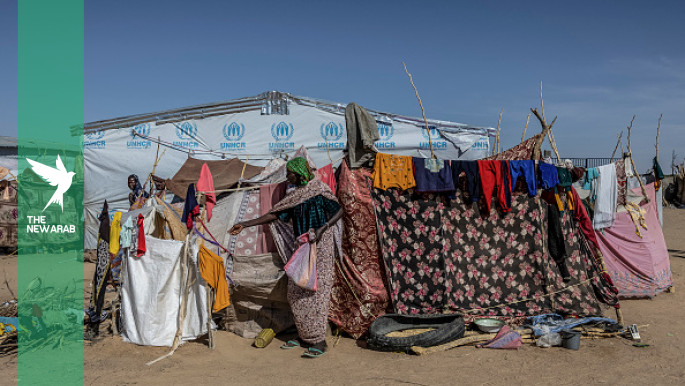 EU sanctions RSF paramilitary deputy head for Sudan atrocities