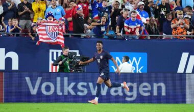 Pochettino guides USA to a ‘statement’ win vs Uruguay, building up to FIFA World Cup 2026