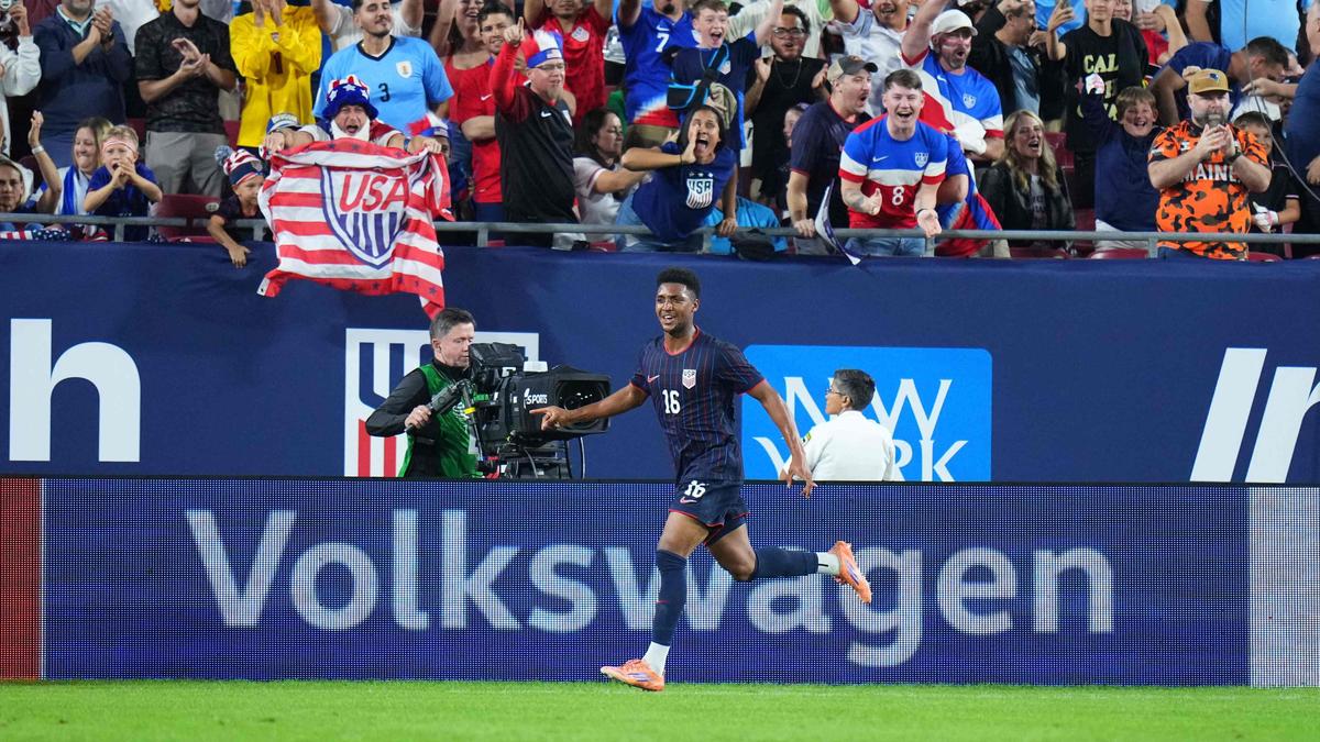 Pochettino guides USA to a ‘statement’ win vs Uruguay, building up to FIFA World Cup 2026