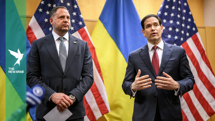 US, Ukraine hail 'good progress' at talks to end Russia war