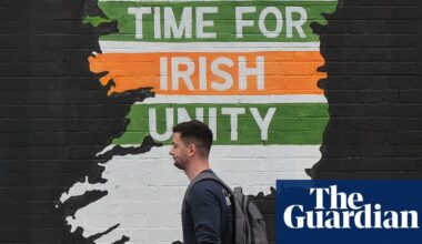 A united Ireland referendum must not be ‘another Brexit’, analysts say | Good Friday agreement