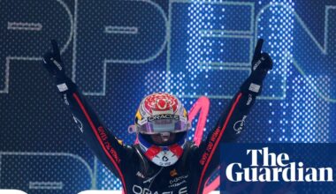 Max Verstappen beats Piastri to take F1 title race to Abu Dhabi GP as Norris falters | Formula One 2025