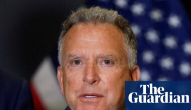 ‘Traitor’: US representatives call for Trump envoy Witkoff to be fired after leaked Kremlin call | Trump administration