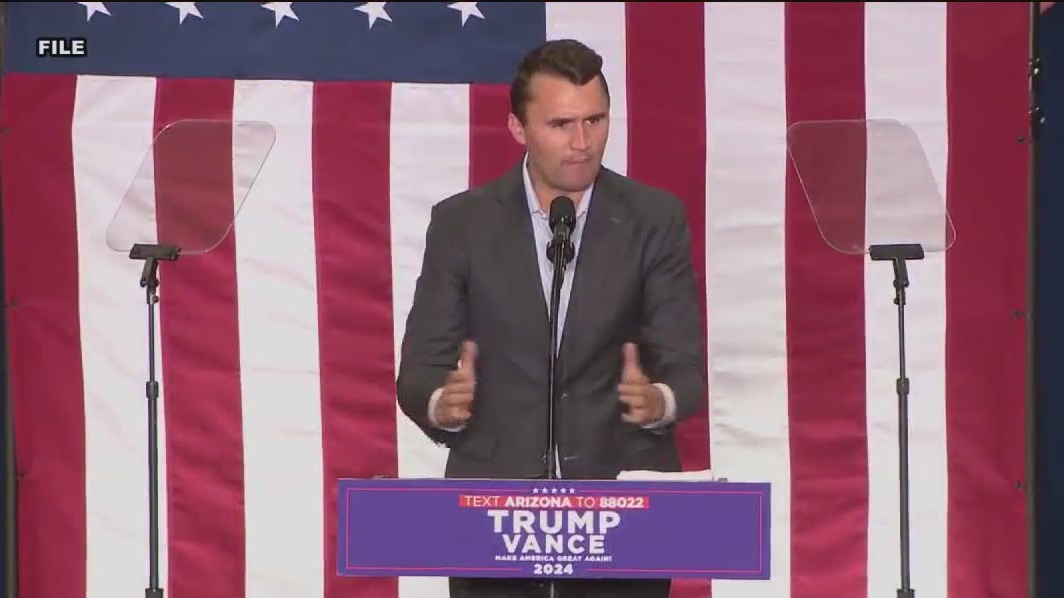 Shooting death of Charlie Kirk a 'targeted attack,' FBI says