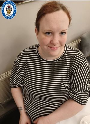 Katie was fatally stabbed in the neck in the Smallbrook Queensway area of Birmingham on Friday, November 7