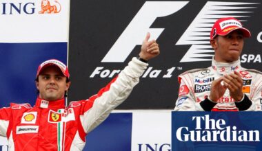 Felipe Massa’s £64m claim over Crashgate can go to trial, rules judge | Felipe Massa