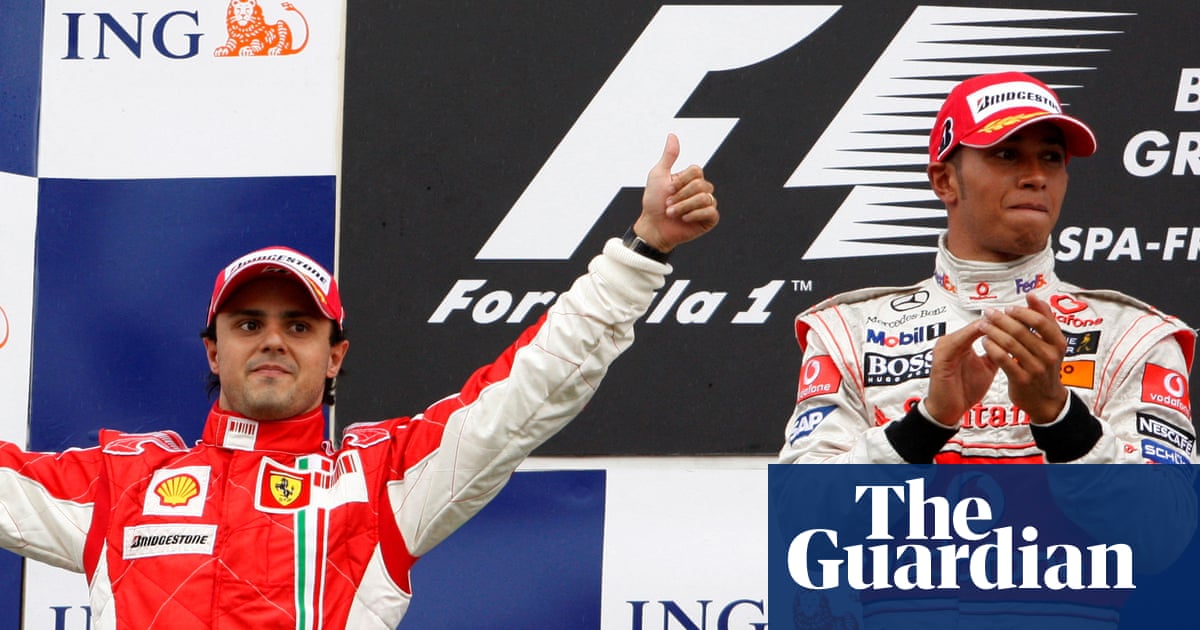 Felipe Massa’s £64m claim over Crashgate can go to trial, rules judge | Felipe Massa