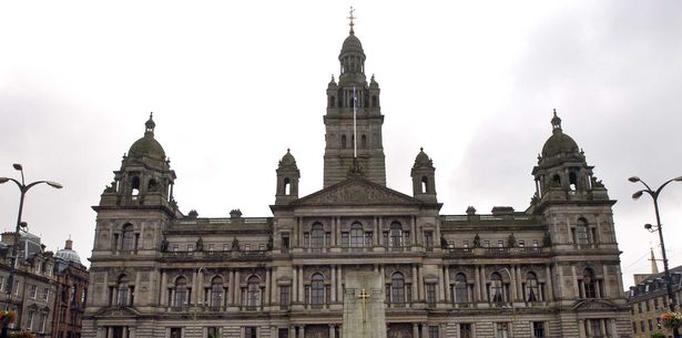 Glasgow City Council headquarters