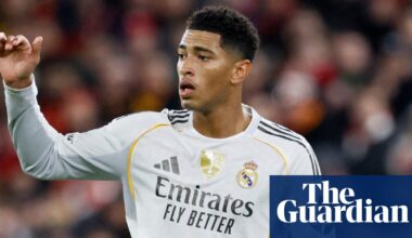 Thomas Tuchel decides to recall Jude Bellingham in key England squad | England