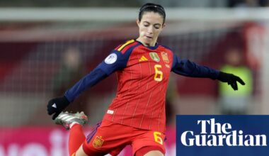 Aitana Bonmatí breaks leg on Spain duty for Women’s Nations League final | Spain women's football team