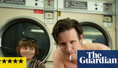 The Death of Bunny Munro review – Matt Smith is pitch-perfect in Nick Cave’s crushing study in masculinity | Television