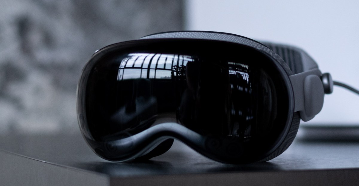 Who is buying VR and XR headsets anyway?