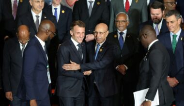 EU, Africa talks hone in on closer ties in Angola