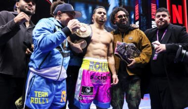 Image: Bill Haney Clowns Rolly For Ranking Complaints