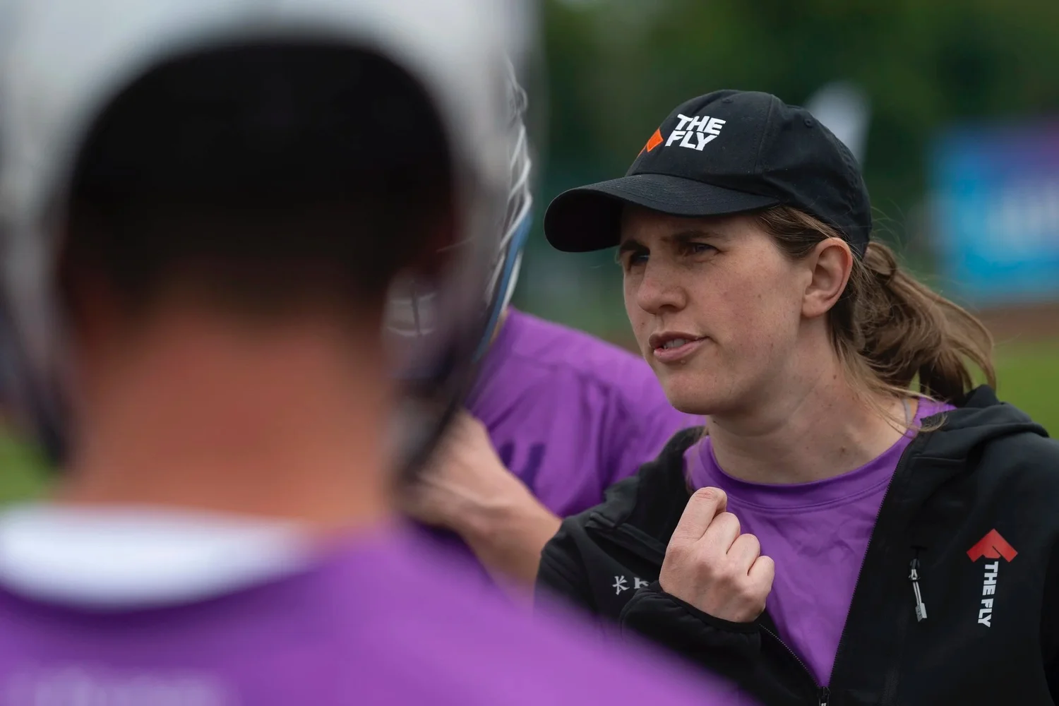 Alex Carnegie-Brown appointed Great Britain women’s High Performance Coach — England Lacrosse