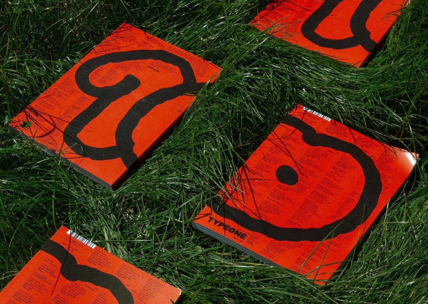 Typeone’s tenth issue shows us the important type design of 2025