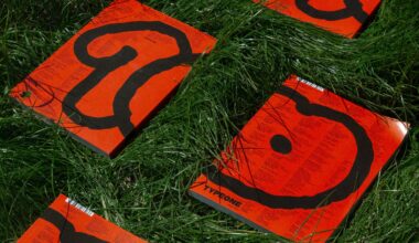 Typeone’s tenth issue shows us the important type design of 2025