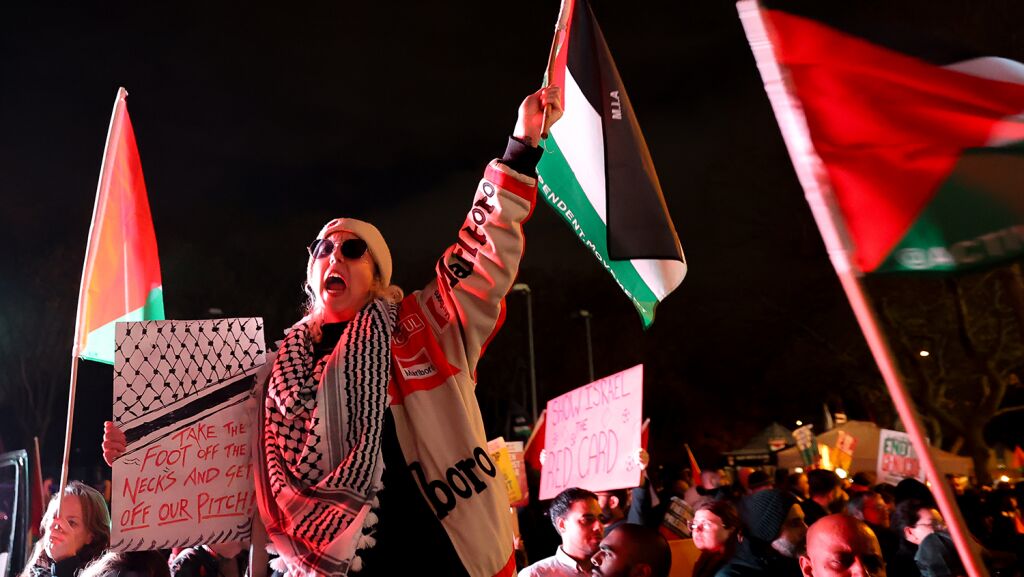 Jews Not Welcome in Birmingham