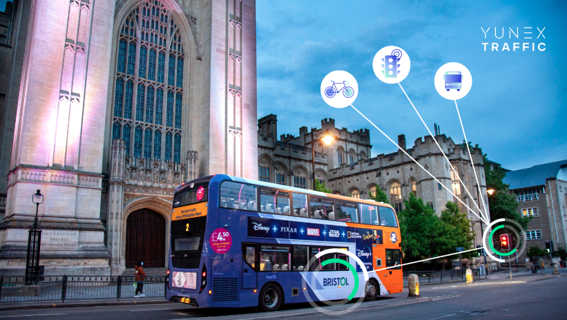 Bristol City Council adopts Yunex Traffic’s Yutraffic FUSION – Highways News