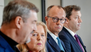 Germany Is Back to Coalition Chaos