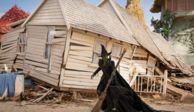 For Good Opens to $226 Million Globally, Fourth Best of Year