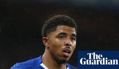 Chelsea defender Wesley Fofana gets driving ban for speeding on hard shoulder | Road safety