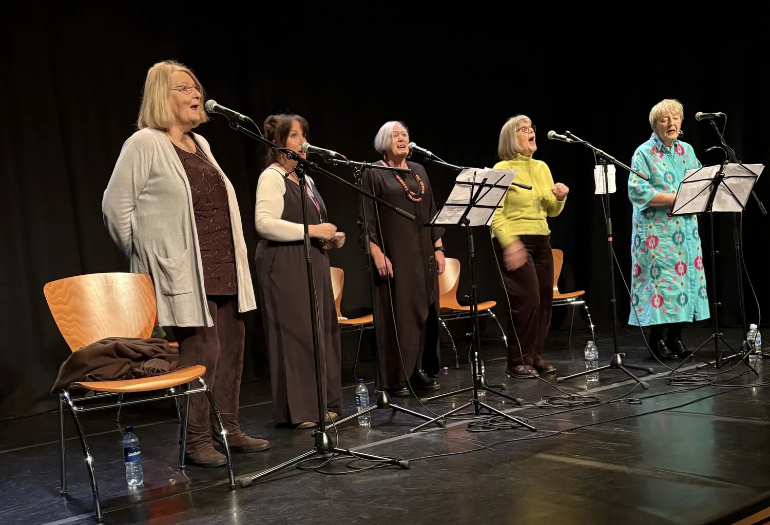 A Wheen o’ Wimmin — Edinburgh Music Review