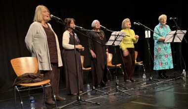 A Wheen o’ Wimmin — Edinburgh Music Review