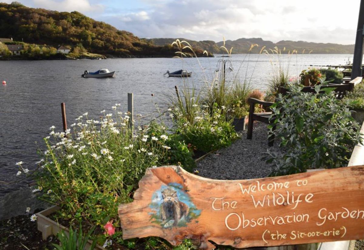 ‘Incredible achievements’ of Gairloch Sitooterie land Keep Scotland Beautiful accolades