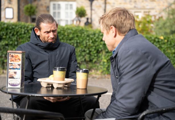 There could be an abrupt exit on the way on Emmerdale according to new spoilers 