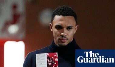 Alonso tells Alexander-Arnold to ‘enjoy’ Liverpool return no matter how fans react | Liverpool