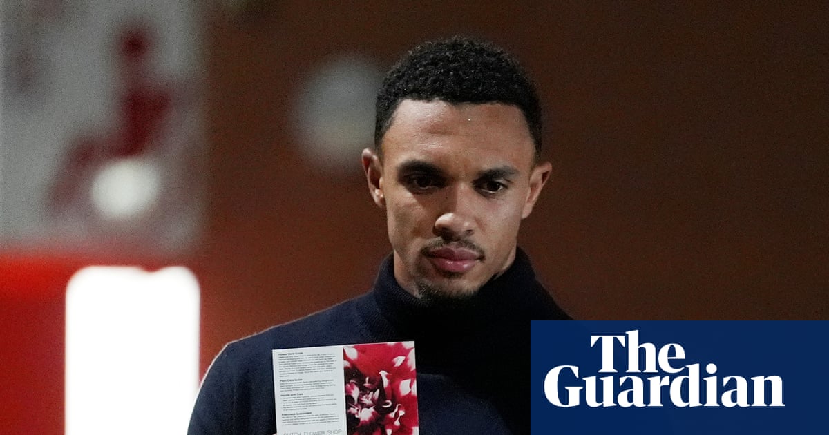 Alonso tells Alexander-Arnold to ‘enjoy’ Liverpool return no matter how fans react | Liverpool