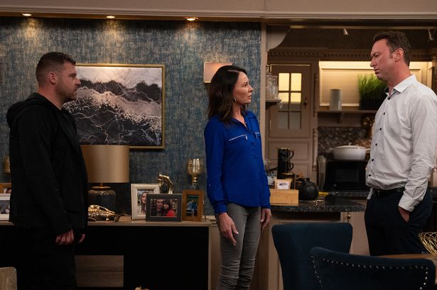 Emmerdale spoilers for next week's episodes have revealed four characters decide to get rid of one criminal