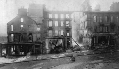 The Old Edinburgh Club notes important historical dates